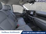 New 2025 Ford F-550 XL Regular Cab Cab Chassis for sale #FLU50646 - photo 12