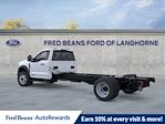 New 2025 Ford F-550 XL Regular Cab Cab Chassis for sale #FLU50646 - photo 7