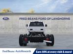 New 2025 Ford F-550 XL Regular Cab Cab Chassis for sale #FLU50646 - photo 8