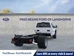 New 2025 Ford F-550 XL Regular Cab Cab Chassis for sale #FLU50646 - photo 2