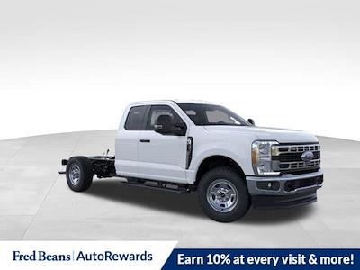 2025 Ford F-350 Super Cab SRW 4x4 Cab Chassis for sale #FLU50648 - photo 1