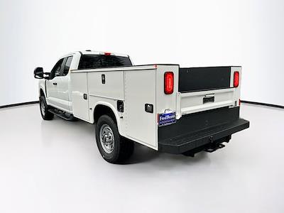 New 2025 Ford F-350 Super Cab Service Truck for sale #FLU50648 - photo 2