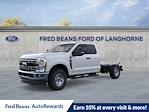 2025 Ford F-350 Super Cab SRW 4x4 Cab Chassis for sale #FLU50648 - photo 2