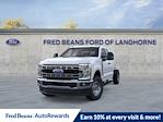2025 Ford F-350 Super Cab SRW 4x4 Cab Chassis for sale #FLU50648 - photo 3