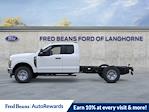 2025 Ford F-350 Super Cab SRW 4x4 Cab Chassis for sale #FLU50648 - photo 4