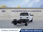 2025 Ford F-350 Super Cab SRW 4x4 Cab Chassis for sale #FLU50648 - photo 9