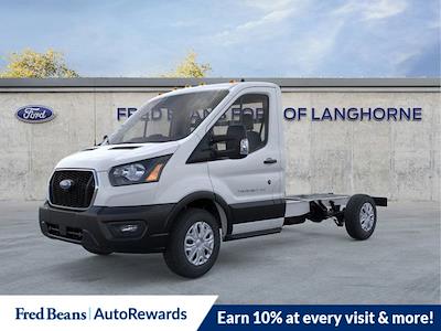 2025 Ford Transit 350 RWD Cutaway for sale #FLU50653 - photo 2