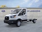 New 2025 Ford Transit 350 Cutaway for sale #FLU50653 - photo 2