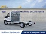 New 2025 Ford Transit 350 Cutaway for sale #FLU50653 - photo 6