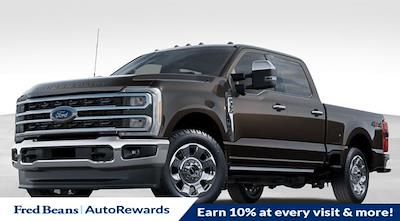 New 2025 Ford F-350 Lariat Crew Cab 4x4 SRW Pickup for sale #FLU50680 - photo 1