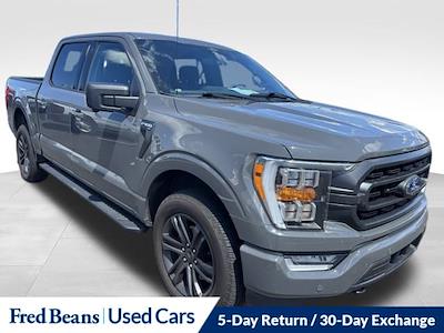 2021 Ford F-150 SuperCrew Cab 4x4 Pickup for sale #FLU506861 - photo 1