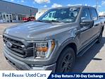 2021 Ford F-150 SuperCrew Cab 4x4 Pickup for sale #FLU506861 - photo 2