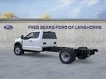 New 2025 Ford F-450 XL Super Cab 4x4 Cab Chassis for sale #FLU50711 - photo 6