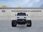 New 2025 Ford F-450 XL Super Cab 4x4 Cab Chassis for sale #FLU50711 - photo 7