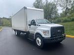 2026 Ford F-750 Regular Cab DRW RWD Morgan Truck Body Box Truck for sale #FLU50715 - photo 1