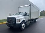2026 Ford F-750 Regular Cab DRW RWD Morgan Truck Body Box Truck for sale #FLU50715 - photo 3