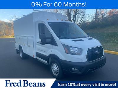 2025 Ford Transit 350 HD RWD Reading Service Utility Van for sale #FLU50716 - photo 1