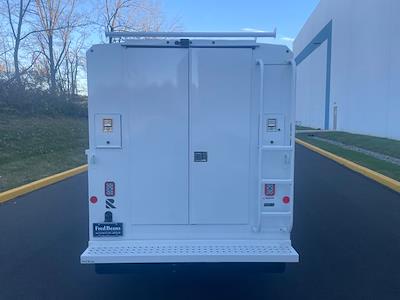 2025 Ford Transit 350 HD RWD Reading Service Utility Van for sale #FLU50716 - photo 2