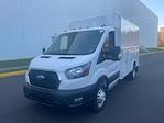 2025 Ford Transit 350 HD RWD Reading Service Utility Van for sale #FLU50716 - photo 4