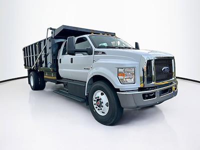 2026 Ford F-750 Crew Cab DRW RWD PJ's Landscape Dump for sale #FLU50905 - photo 1