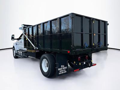 2026 Ford F-750 Crew Cab DRW RWD PJ's Landscape Dump for sale #FLU50905 - photo 2