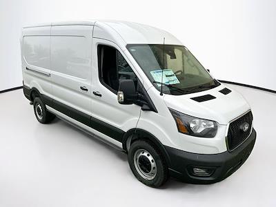 2026 Ford Transit 250 Medium Roof RWD Empty Cargo Van for sale #FLU50924 - photo 1