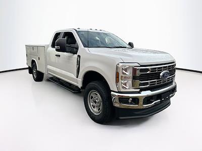 New 2026 Ford F-350 Super Cab Service Truck for sale #FLU50943 - photo 1