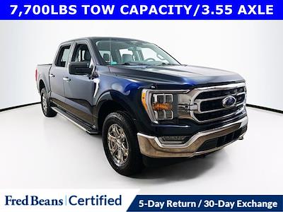 2022 Ford F-150 SuperCrew Cab 4WD Pickup for sale #FL5240S - photo 1