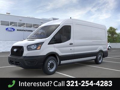 New 2026 Ford Transit 150 Medium Roof Empty Cargo Van for sale #26T528 - photo 1