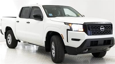 Used 2022 Nissan Frontier S Crew Cab 4x4 Pickup for sale #230164A - photo 1