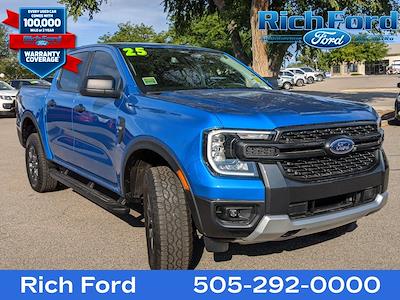 2025 Ford Ranger SuperCrew Cab 4x4 Pickup for sale #240947A - photo 1