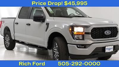 2023 Ford F-150 SuperCrew Cab 4x4 Pickup for sale #241623A - photo 1