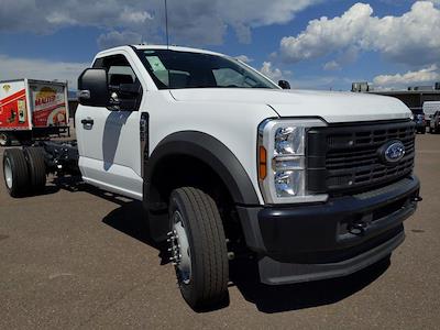2024 Ford F-600 Regular Cab DRW 4x2 Cab Chassis for sale #241886 - photo 1
