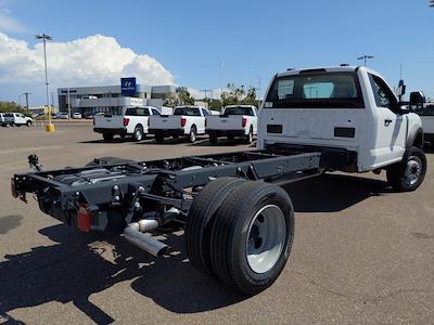 2024 Ford F-600 Regular Cab DRW 4x2 Cab Chassis for sale #241886 - photo 2