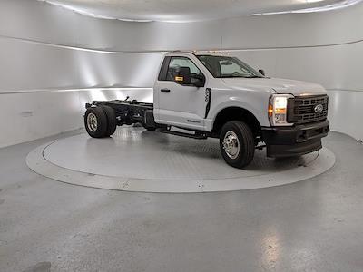 New 2024 Ford F-350 XL Regular Cab 4x4 Cab Chassis for sale #242033 - photo 1
