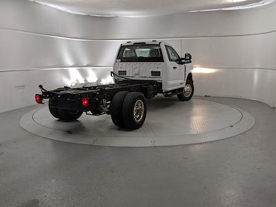 New 2024 Ford F-350 XL Regular Cab 4x4 Cab Chassis for sale #242033 - photo 2