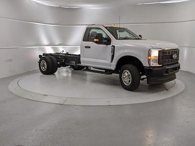 2024 Ford F-350 Regular Cab DRW 4x4 Cab Chassis for sale #242082 - photo 1