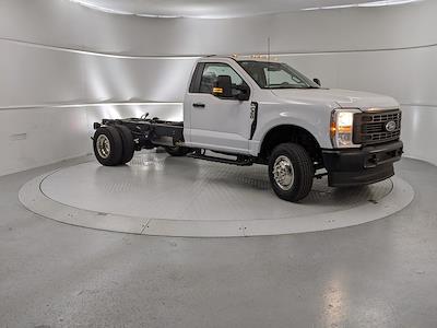 New 2024 Ford F-350 XL Regular Cab 4x4 Cab Chassis for sale #242116 - photo 1