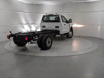 New 2024 Ford F-350 XL Regular Cab 4x4 Cab Chassis for sale #242116 - photo 2