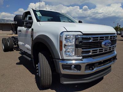 2024 Ford F-600 Regular Cab DRW 4x2 Cab Chassis for sale #242158 - photo 1