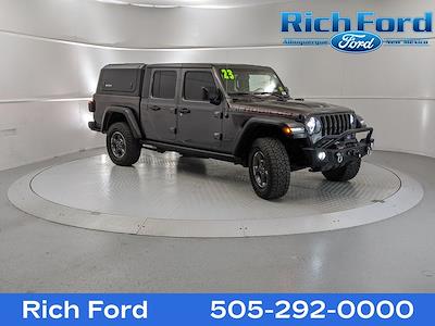 2023 Jeep Gladiator Crew Cab 4x4 Pickup for sale #242323A - photo 1