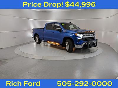 2023 Chevrolet Silverado 1500 Crew Cab 4x4 Pickup for sale #242334A - photo 1