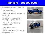 2023 Chevrolet Silverado 1500 Crew Cab 4x4 Pickup for sale #242334A - photo 11