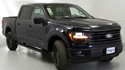 New 2025 Ford F-150 XLT SuperCrew Cab 4x4 Pickup for sale #G250114 - photo 1