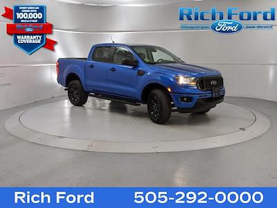 2023 Ford Ranger SuperCrew Cab 4x2 Pickup for sale #250177A - photo 1