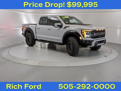 2025 Ford F-150 SuperCrew Cab 4x4 Pickup for sale #250329A - photo 1