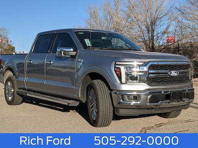 New 2025 Ford F-150 Lariat SuperCrew Cab for sale #250362 - photo 1