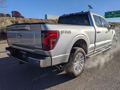 New 2025 Ford F-150 Lariat SuperCrew Cab for sale #250362 - photo 2