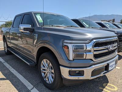 2025 Ford F-150 SuperCrew Cab 4x4 Pickup for sale #250363 - photo 1