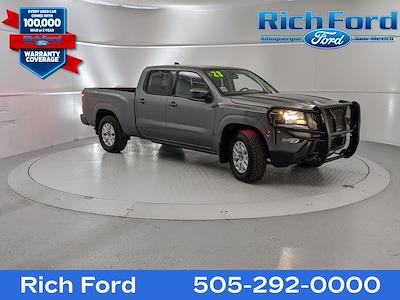 2023 Nissan Frontier Crew Cab 4x4 Pickup for sale #250531A - photo 1